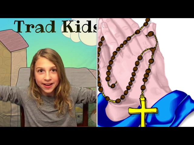 Rosary for Children, Children's Rosary