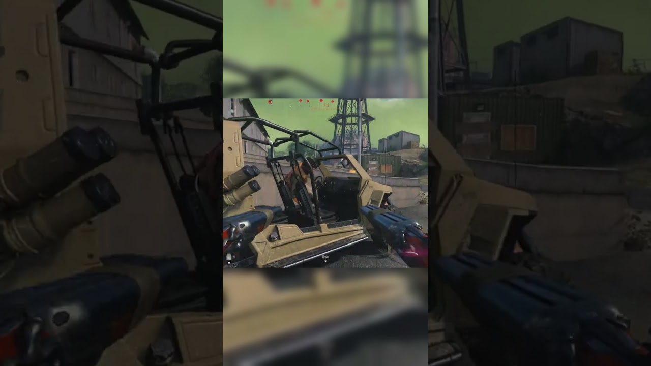 Akimbo double barrel is insane! 