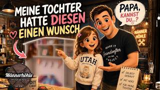 Meine Tochter hatte diesen einen Wunsch… - Upgrade für das Kinderbett - einfach selbst gebaut
