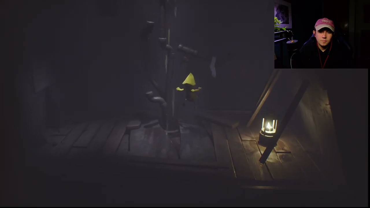 Little Nightmares Ep. 2