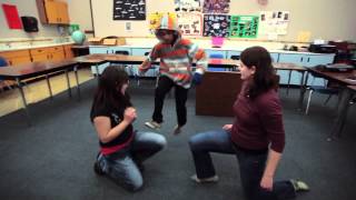 2012 Talent Show Preparation- Fowler Middle School