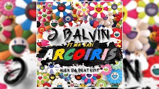 J Balvin Ft Mr. Eazi - Arcoiris (Alex Da Beat Edit) [93BPM]