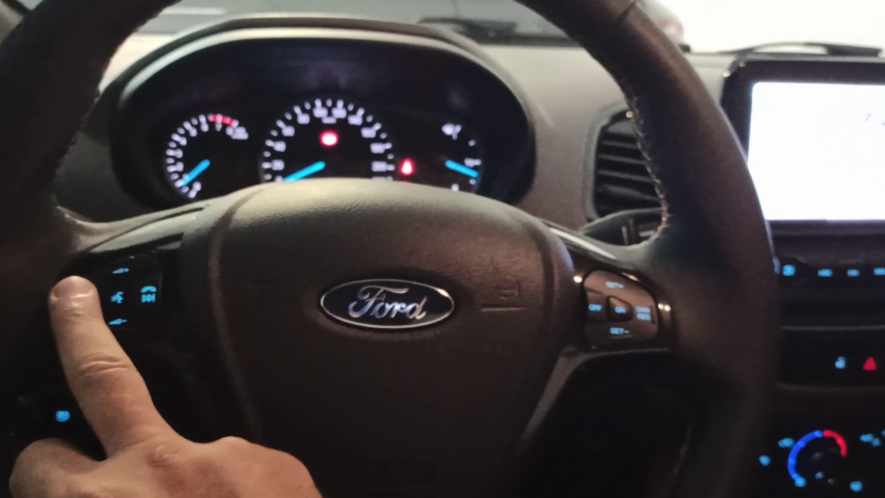 Ford Ka 2021 - Instalação TV HD + Espelhamento sem fio celular - ArtsomAuto