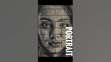 Brick Wall Portrait in SNAPSEED |  How To Make Brick wall Portrait  | SNAPSEED TUTORIAL