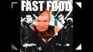 Video thumbnail of "Fast Food - En el infierno"