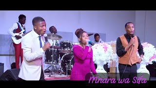 Download lagu Mnara wa Sifa by Ba Angelou Band