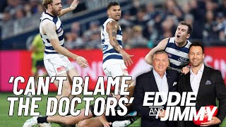 Jimmy's solution to a Jeremy Cameron type incident and Team NT - The Eddie and Jimmy podcast