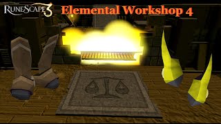 Elemental Workshop 4 Quest Guide