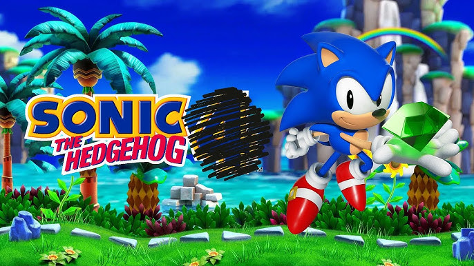 Let's Review Sonic Chaos feat. @AandStart (Interview on Sonic Chaos Remake)  