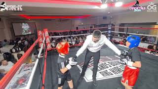 Night of The Immortals - 03/03/2025 - Henry Bridgenorth Vs Rocco Wright Details