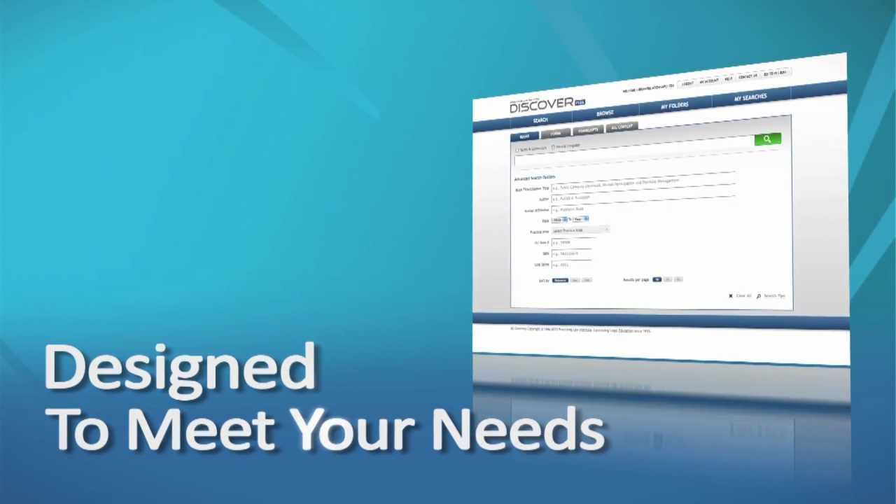 PLI Discover PLUS - YouTube