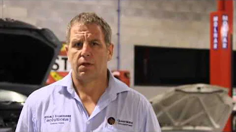 Business Mentor - Travis Windsor
