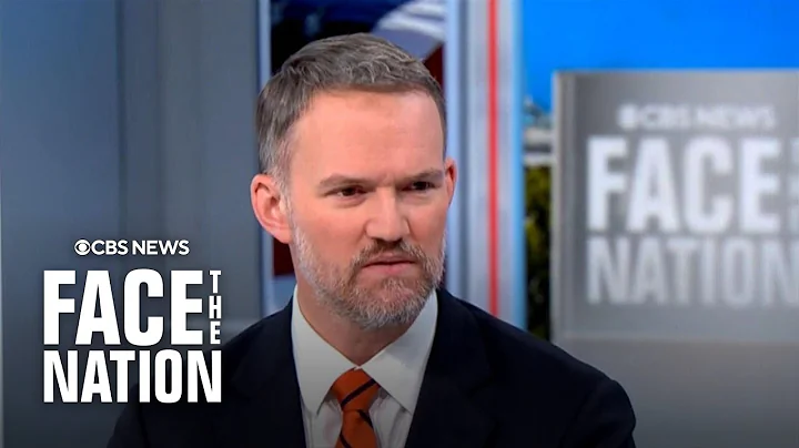 Trade representative Jamieson Greer says Trump tariff rates are "pretty much set"