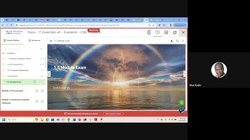 IT ESSENTIALS    Chapter 1