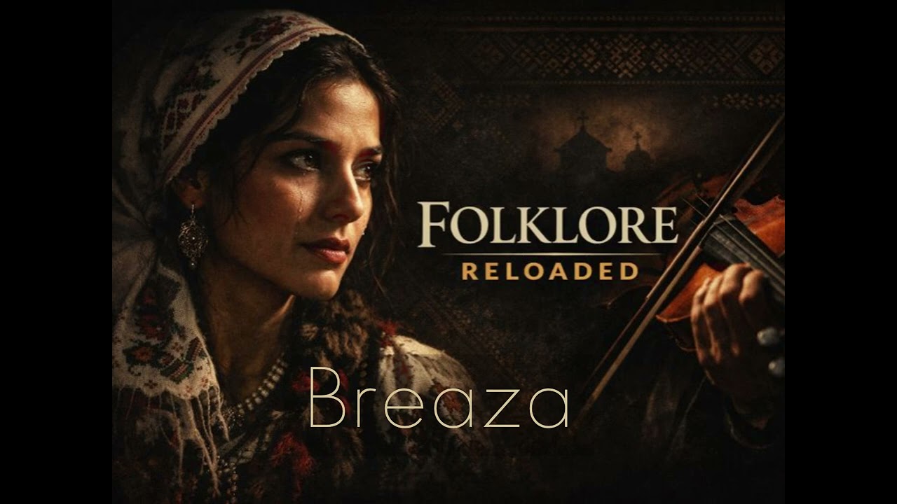 Breaza – Taraf Românesc Autentic - Old Romanian Lăutărească (Inspired by Muntenia)