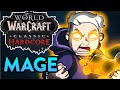 WoW HARDCORE - Levels 1-21 - Lets Go Fam - + UPDATES!