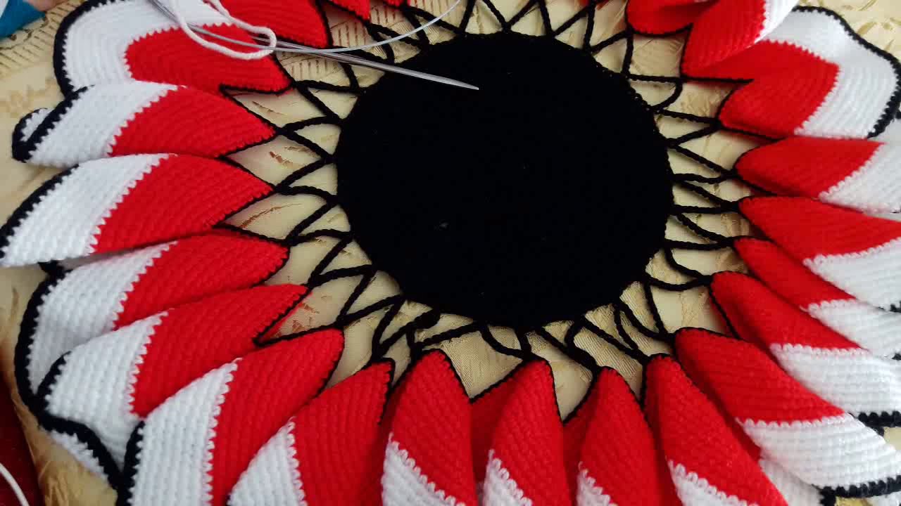 اسهل طريقة لعمل جاكت تريكو مفتوح يبدا من الرقبة بغرزة الاجور الجزء الاول ( الشرح النظري )