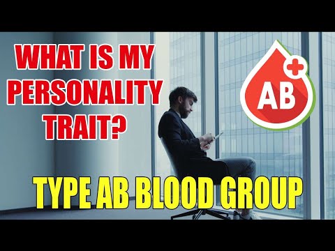 Blood Type AB