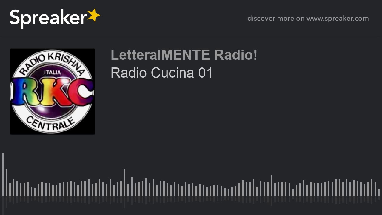 Radio Cucina 01