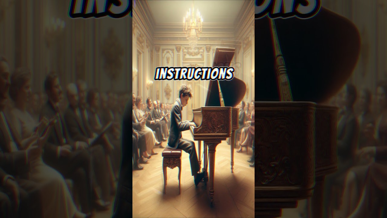 Mozart's Surprise: Child Prodigy Revealed 