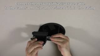 Evolution 05 & 12 Recessed Camera Install Video