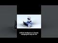 AI is Changing the World 🌍 #shorts