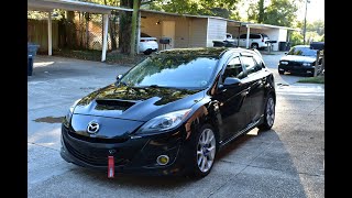 Easy way to make 300whp in a Mazdaspeed 3
