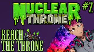 【NIJISANJI ID】Reach The Throne! (Nuclear Throne)