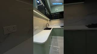 top modular kitchen 📍 Ulwe 📞 9082162473 #youtubeshorts #alivekitchen #viralreels