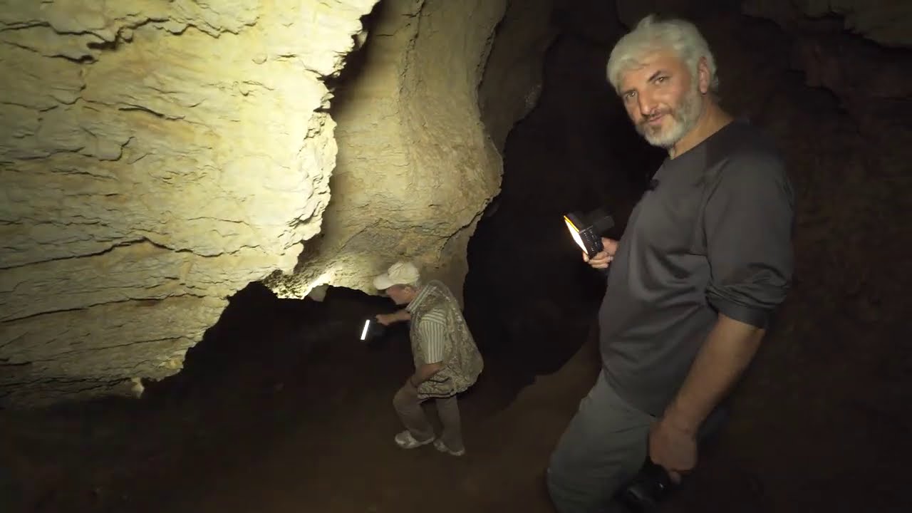 Binlerce yıllık hazine... Doğanın eşsiz mirası... Gevur İni Mağarası Kastamonu İnebolu Beyler Köyü