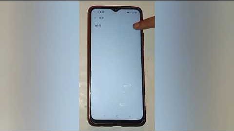 realme c25y, How to disconnect wifi in realme c25y, disconnect wifi settings