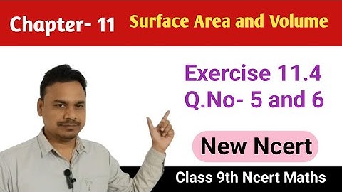 Volume of Sphere and Hemisphere गोले और अर्धगोले का आयतन |Ex.11.4  Part 3 ‎@hisammathematics