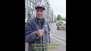 Thumbnail for Een goeie buur is in Amsterdam nooit ver weg... ❤️ #shorts