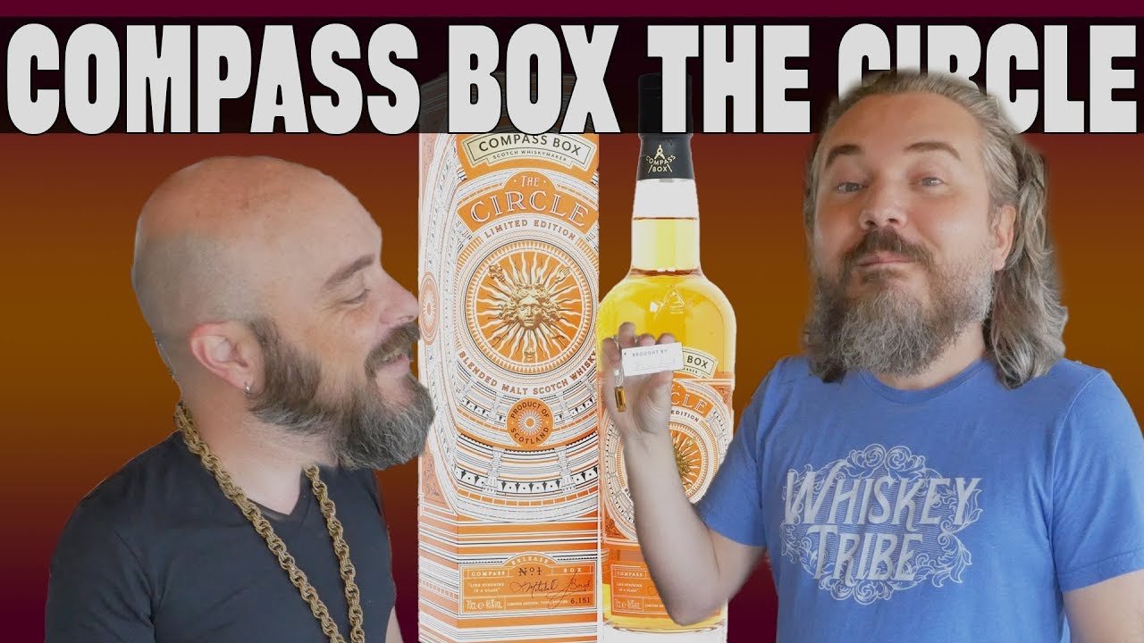 Compass Box The Circle Youtube