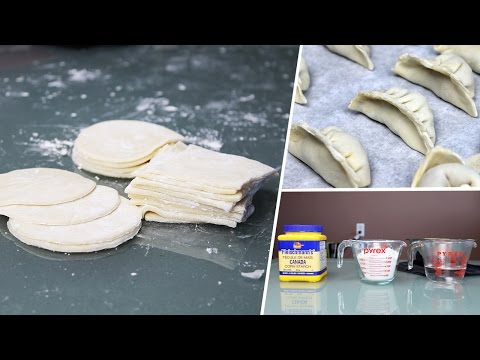 How To Make Dumpling Wrappers | Vegan Recipe