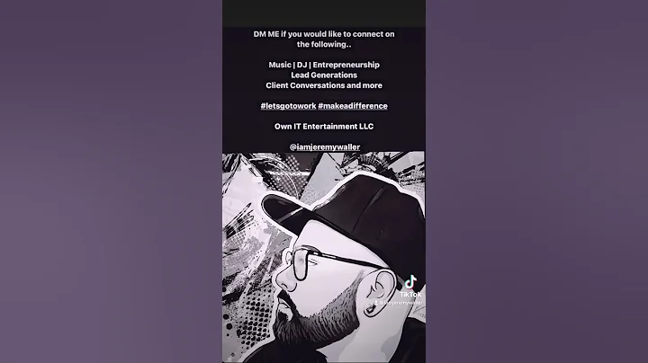 DJ SLY AKA Jeremy Waller invites you to connect an...