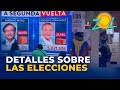 Wilson Pérez desde Colombia ofrece detalles sobre las elecciones