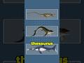 There is Not A Single Water Dinosaur