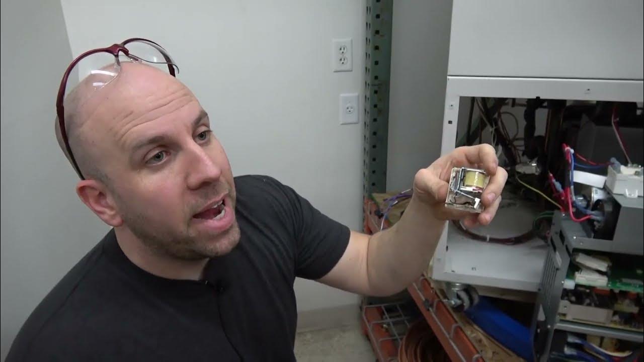 Troubleshoot Compressor Start Relay for UltraLow Temperature (ULT