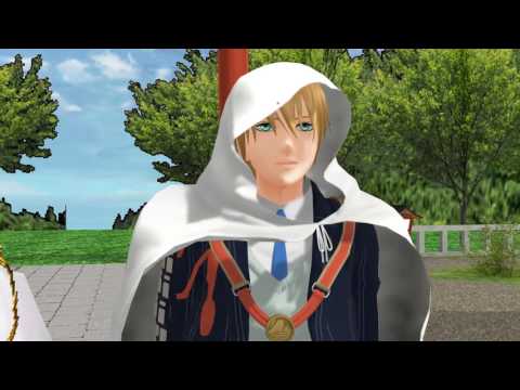【MMD Meme X 刀剣乱舞】50% Off - 鶴丸国永, 山姥切国広, 小狐丸