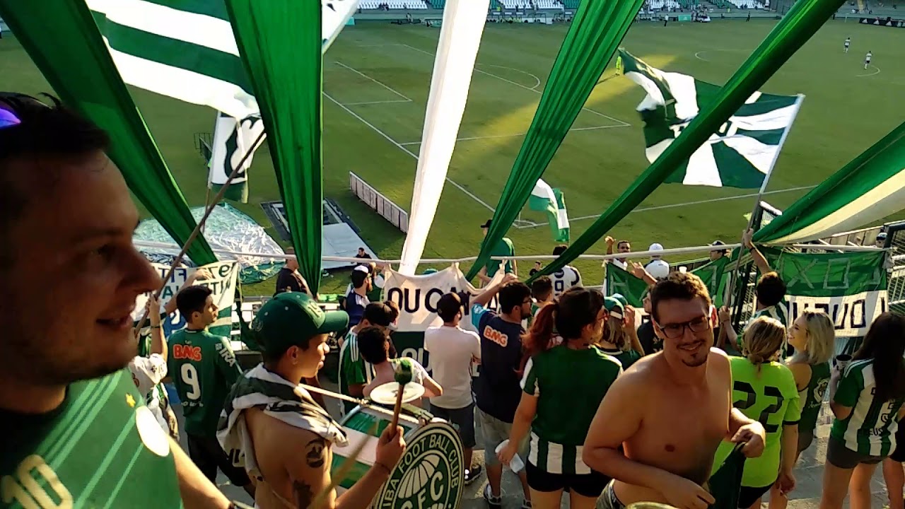 Curva 1909 - Coxa x Cianorte 17/03/2018