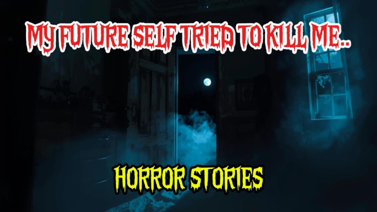 I Met My Future Self… He Told Me How I Would Die