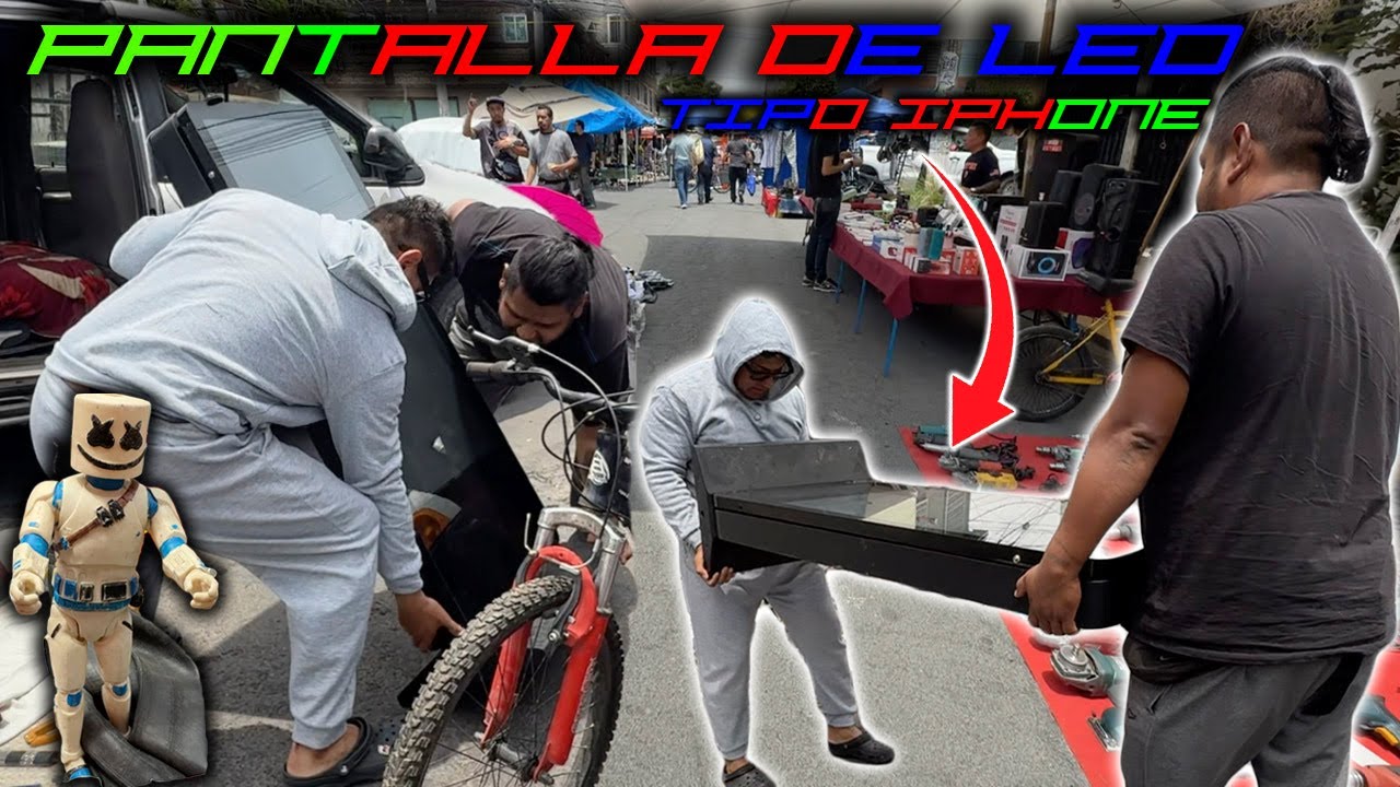 Pantalla de LED Pitch 2.5mm. (EN $700 PESOTES)