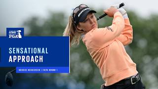 Briliance From Brooke Henderson | Round 1 | 2026 KPMG Womens PGA Championship
