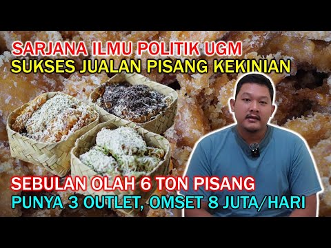 Ide Nama Usaha Pisang