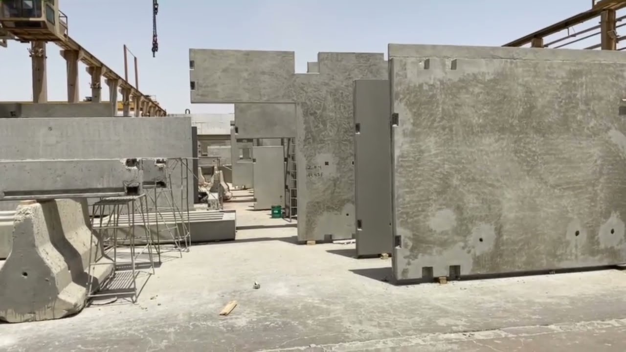 قصة مبنى بريكاست