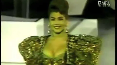 Lady Noriega, la diva que le dijo NO a Pablo Escobar