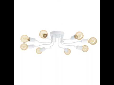 Потолочная люстра Eglo Orazio 97982 Потолочная люстра Eglo Orazio 97982