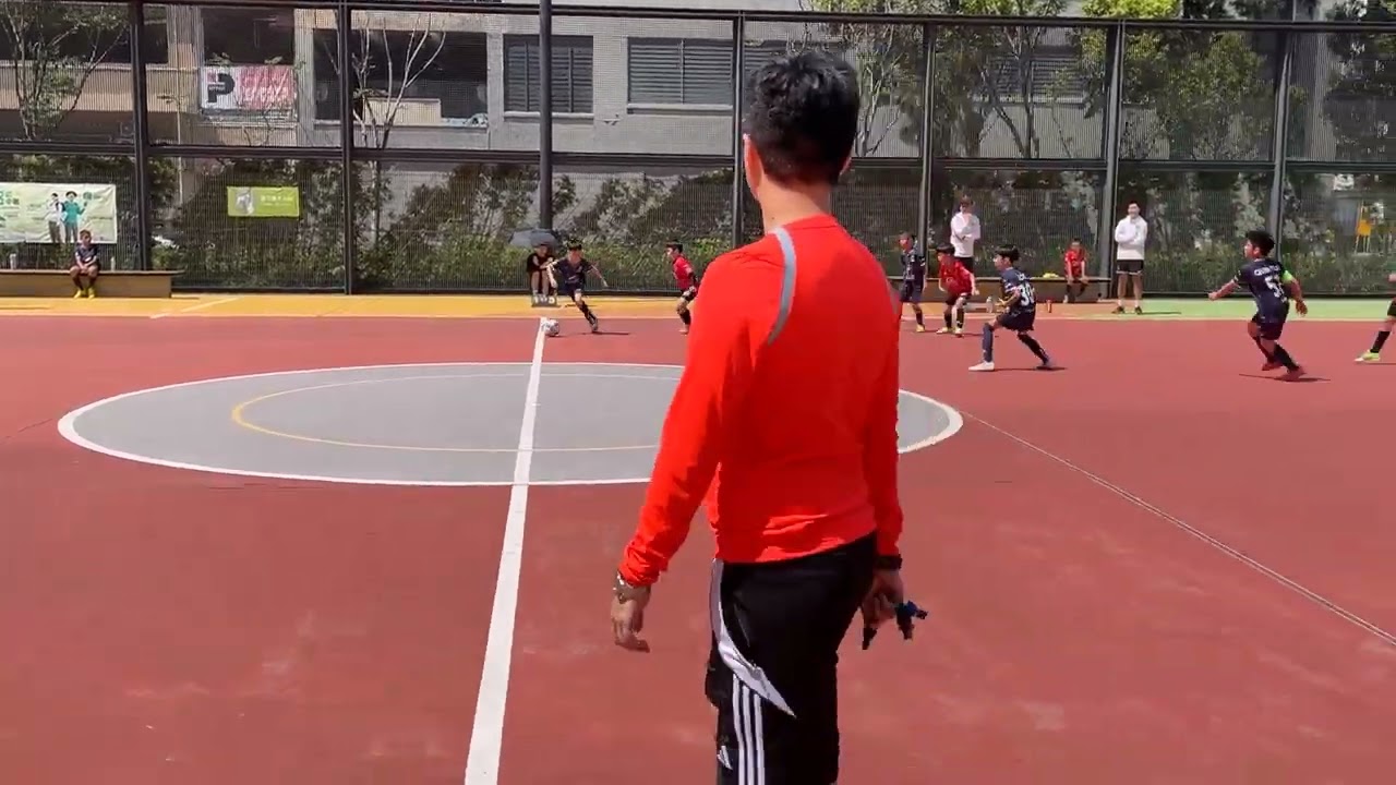 20260308 力圖盃U10 Konter vs AFA U9 下半場