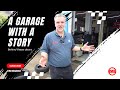 A Garage With a Story | Inside Harding Autos 